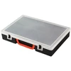 Okko Dėžė Patrol Organizer 350 iš PVC | juoda (34,5 x 24,5 x 6 cm)