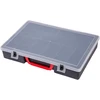 Organizatorius - dėklas įrankiams Okko 5902455501840, 34.5 cm x 24.5 cm x 6 cm, juoda sp.
