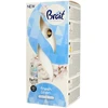 Oro gaiviklio BRAIT rinkinys Fresh Linen 250ml su automatiniu baltu dozatoriumi