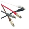 Orsen S31 Lightning Cable 2.1A 1.2m juodas