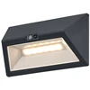Sieninis šviestuvas Osram Šviestuvas lauko Endura LED 1.5W 3K 160lm IP44 Sensor