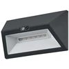 Sieninis šviestuvas Osram Āra gaismeklis Endura LED 1.5W 3K 160lm IP44 ar sensoru