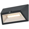 Sieninis šviestuvas Osram Āra gaismeklis Endura LED 1.5W 3K 160lm IP44 ar sensoru