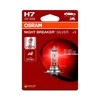 Osram LEMP AUT60/55W 12V P43T 10XBLI1 H4