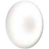 Lubinis šviestuvas Osram 15,5W LED paviršinis šviestuvas ORBIS, baltas, 3000K, su būvio/šviesos davikliu