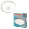 Lubinis šviestuvas Osram 15,5W LED paviršinis šviestuvas ORBIS, baltas, 3000K, su būvio/šviesos davikliu