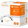Osram Įleidžiamas šviestuvas SPOT, GU10, baltas, su 4,3W 2700K LED lempute