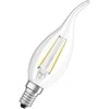 Osram LED lemputė, Erimõõduline, baltos spalvos, E14, 5 W, 470 lm