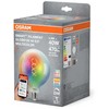 Osram LED LEMPUTĖ SMART+ E27 G125 RGBW FL 4.5W