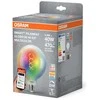 Osram LED LEMPUTĖ SMART+ E27 G125 RGBW FL 4.5W