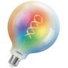Osram LED LEMPUTĖ SMART+ E27 G125 RGBW FL 4.5W