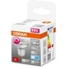 LED lemputė OSRAM, GU10, PAR16 80, reflektorinė, 8,3W, 4000K, 36°, 575 lm, dimeriuojama
