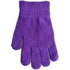 Outliner Pirštinės „Violetinė“, violetinės spalvos, universalios