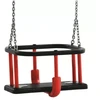 Huśtawka Outliner SWING BABY RUBBER WITH CHAIN S04-178