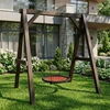 Outliner Šūpoles piekaramas s04-412 melnas