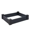 Paceļama dobe Garden Center, 120 cm x 80 cm x 22 cm