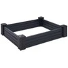 Paceļama dobe Garden Center, 120 cm x 80 cm x 22 cm