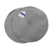 Domoletti Padėkliukas classic sidabrinis D38 cm 2 vnt.