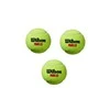 WILSON WILSON PADEL X3 padelio kamuoliukai