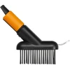 Pagalma birste Fiskars QuikFit 135522, 152 mm, 185 mm, bez kāta