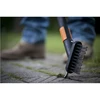 Pagalma birste Fiskars QuikFit 135522, 152 mm, 185 mm, bez kāta