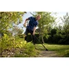 Pagalma birste Fiskars QuikFit 135522, 152 mm, 185 mm, bez kāta