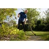 Pagalma birste Fiskars QuikFit 135522, 152 mm, 185 mm, bez kāta