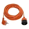 Ilgintuvas 30 m, 3 x 1 mm², 10 A, oranžinis, PVC, OMY, su įžeminimu, DREL
