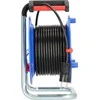 Ilgintuvas su rite Brennenstuhl, 3 x 1,5 mm², 25 m, 4 lizdų