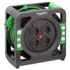 Schneider Electric Ilgiklis ritėje Schneider, 4 lizdai, 15 m, 3x1 mm², IP20; IMT33135