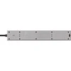 Buitinis ilgintuvas Brennenstuhl, 3 x 1,5 mm², 1.5 m, 5 lizdų, 3USB