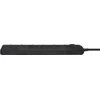 Buitinis ilgintuvas Brennenstuhl, 3 x 1,5 mm², 2 m, 6 lizdų