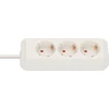 Pagarinātājs Brennenstuhl ECO-LINE, 3 x 1,5 mm², 3 m, 3 ligzdas