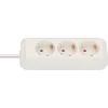 Pagarinātājs Brennenstuhl ECO-LINE, 3 x 1,5 mm², 3 m, 3 ligzdas