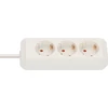 Pagarinātājs Brennenstuhl ECO-LINE, 3 x 1,5 mm², 3 m, 3 ligzdas