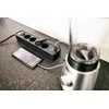 Buitinis ilgintuvas BRENNENSTUHL ECOLOR. 4 vt. 2USB. 1.4 m