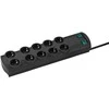 Buitinis ilgintuvas Brennenstuhl PREMIUM, 3 x 1,5 mm², 2 m, 10 lizdų