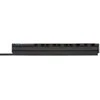 Buitinis ilgintuvas Brennenstuhl PREMIUM, 3 x 1,5 mm², 2 m, 10 lizdų
