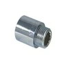 Tdm Brass Ilgintuvas 110C, 100 mm ilgio, ½", vidinis/išorinis sriegiai