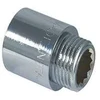 Ilgintuvas TDM Brass 110C, 3/4 colio - išorinis sriegis / 3/4 colio - vidinis sriegis, 3/4" x 15mm