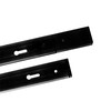 Pakabinamas šviestuvas Šviestuvas lubų DPM X-Line STR-4X15W-B, LED, 4100 °K, 4 x 15 W