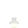 Lampa karināms Domoletti Annaba P23076B WH, E27, 1 x 25 W