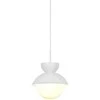 Lampa karināms Domoletti Annaba P23076B WH, E27, 1 x 25 W