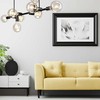 Lubinis šviestuvas Domoletti CEILING LIGHT ANARI LM-8.146 8XE27 Juodas
