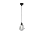 Pakabinamas šviestuvas Lampa karināms Eglo Tarbes 94187, E27, 1 x 60 W