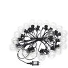 Domoletti OUTSIDE GARLAND 10 LED LUMUS IP44 4.5M