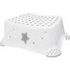 Pakāpiena soliņš Keeeper Stars Cosmic, balta krās., 14 cm x 40.5 cm x 28.5 cm