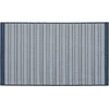 Lauko kiemo kilimas Domoletti REVERSO, pilkas, 140 cm x 80 cm