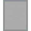 Lauko kiemo kilimas Domoletti REVESRSO, pilkas, 140 cm x 80 cm
