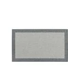 Lauko kiemo kilimas Domoletti REVESRSO, pilkas, 140 cm x 80 cm
